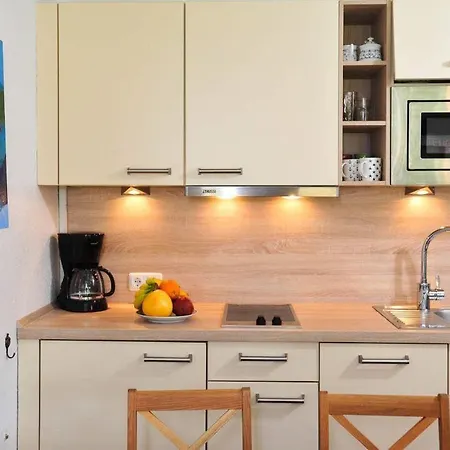Apartmán Ferienwohnung-nr-287 Sankt Peter-Ording
